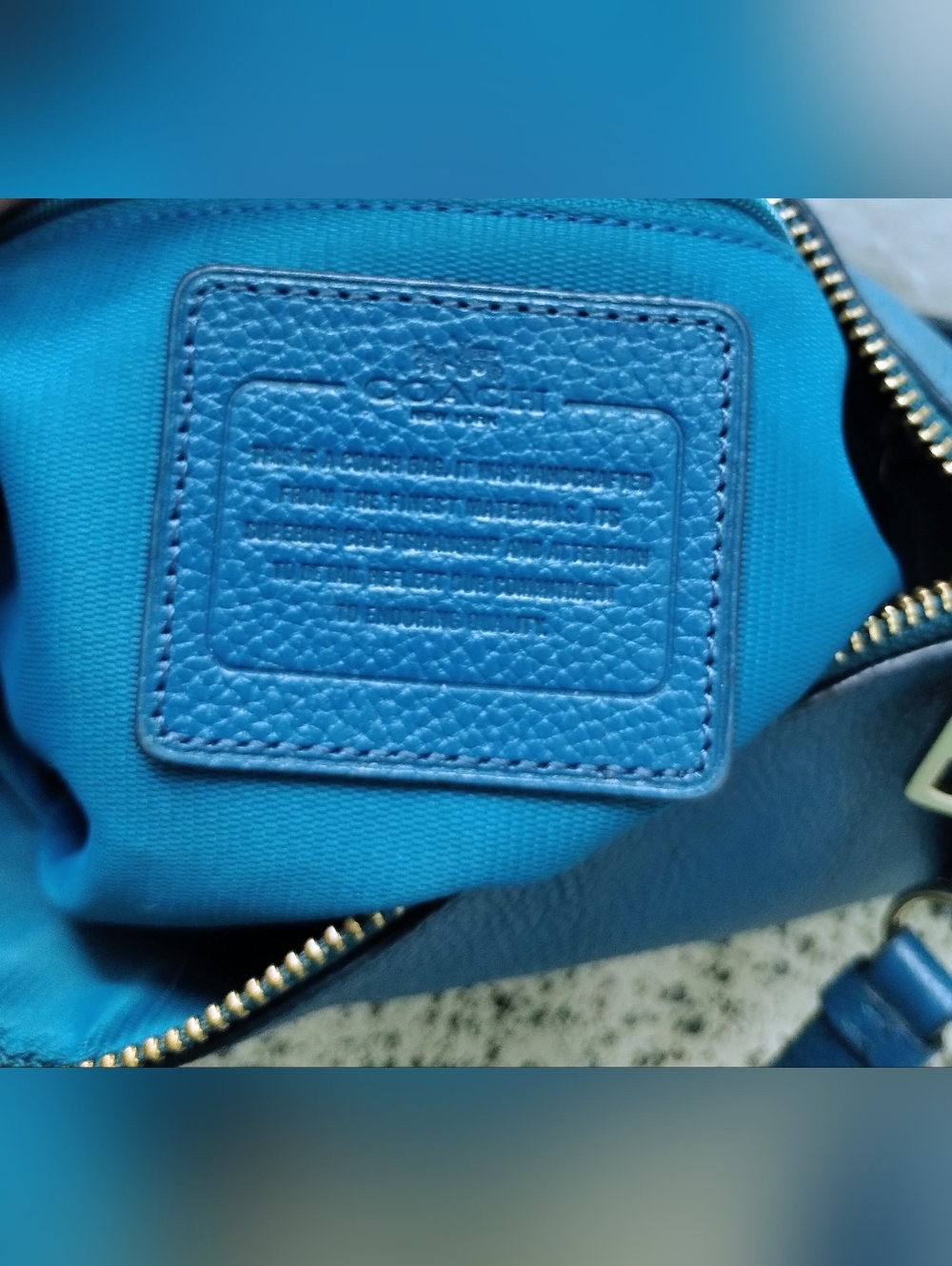 Coach Charley Crossbody Bag - Picture 11 of 14